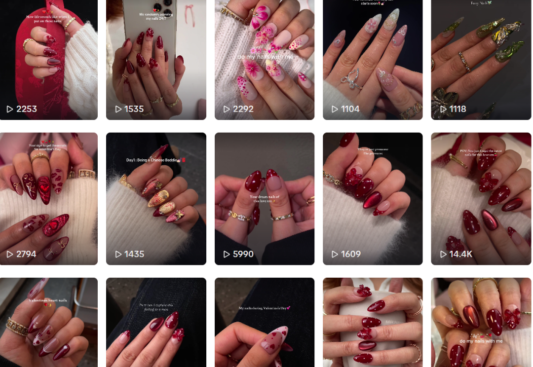 溢价数百倍!她靠穿戴甲年入3千万刀