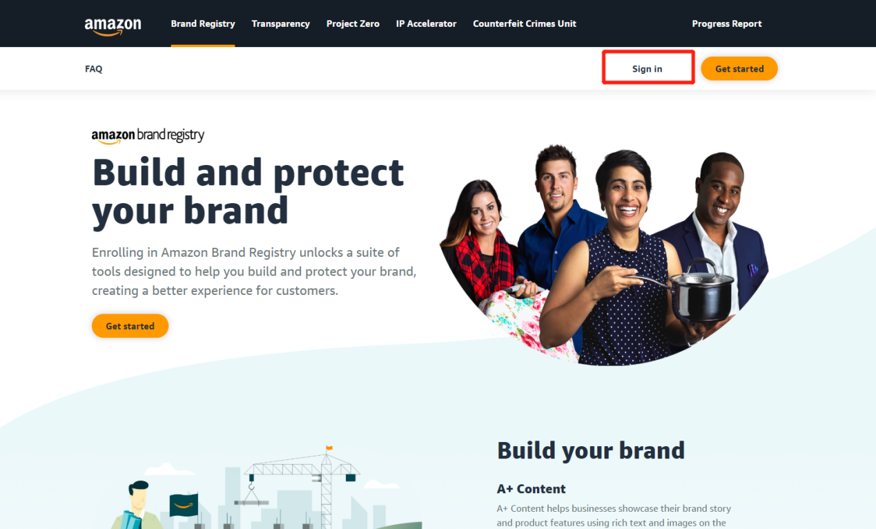 秒懂！亚马逊品牌超详细备案流程！