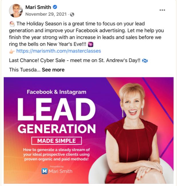 来,让我们一起掌握非付费Facebook营销的新方法吧!(上)