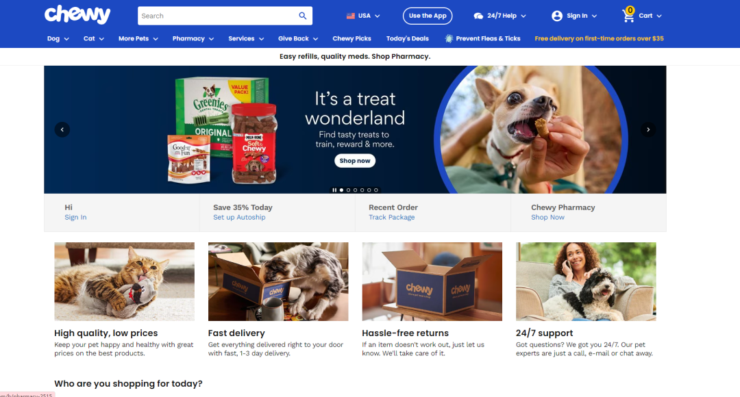 想做宠物赛道?先看懂这3个顶级网站