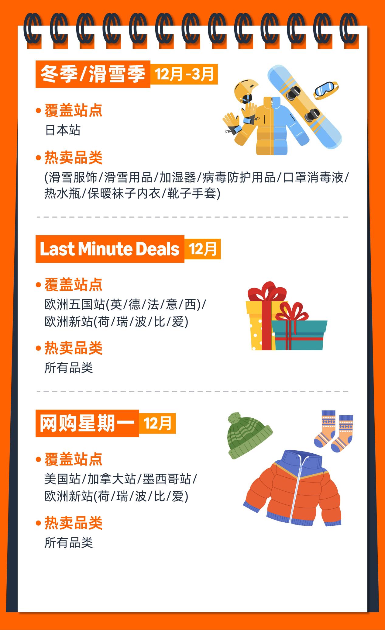 2026亚马逊大卖日历火热出炉，点击开启爆单之旅！