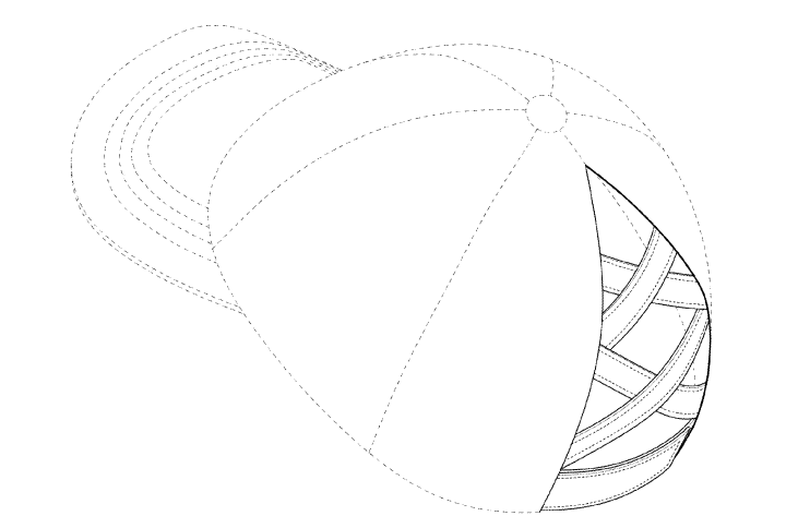 CC BEANIE：帽子类高风险侵权品牌，尤其是专利侵权