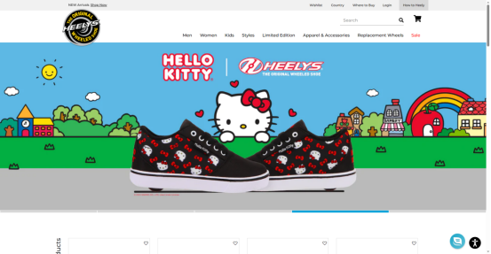 海外市场|时尚是个轮回,滑轮鞋Roller sneakers引爆海外市场