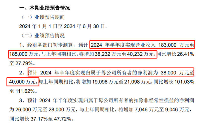 半年营收18个亿,跨境赛道又迎重量级大卖
