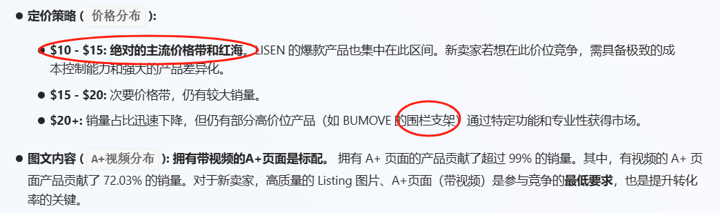 亚马逊选品结合AI解读热门产品第69期，如何通过已有市场搭配AI找到新的细分市场