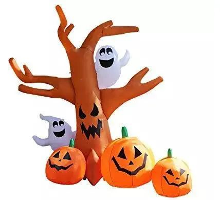 最新专利下证！万圣节不能卖的产品+5，速看避坑！