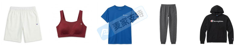 26-cv-08107│同日三案齐发！Champion重拳出击起诉跨侵权店铺！