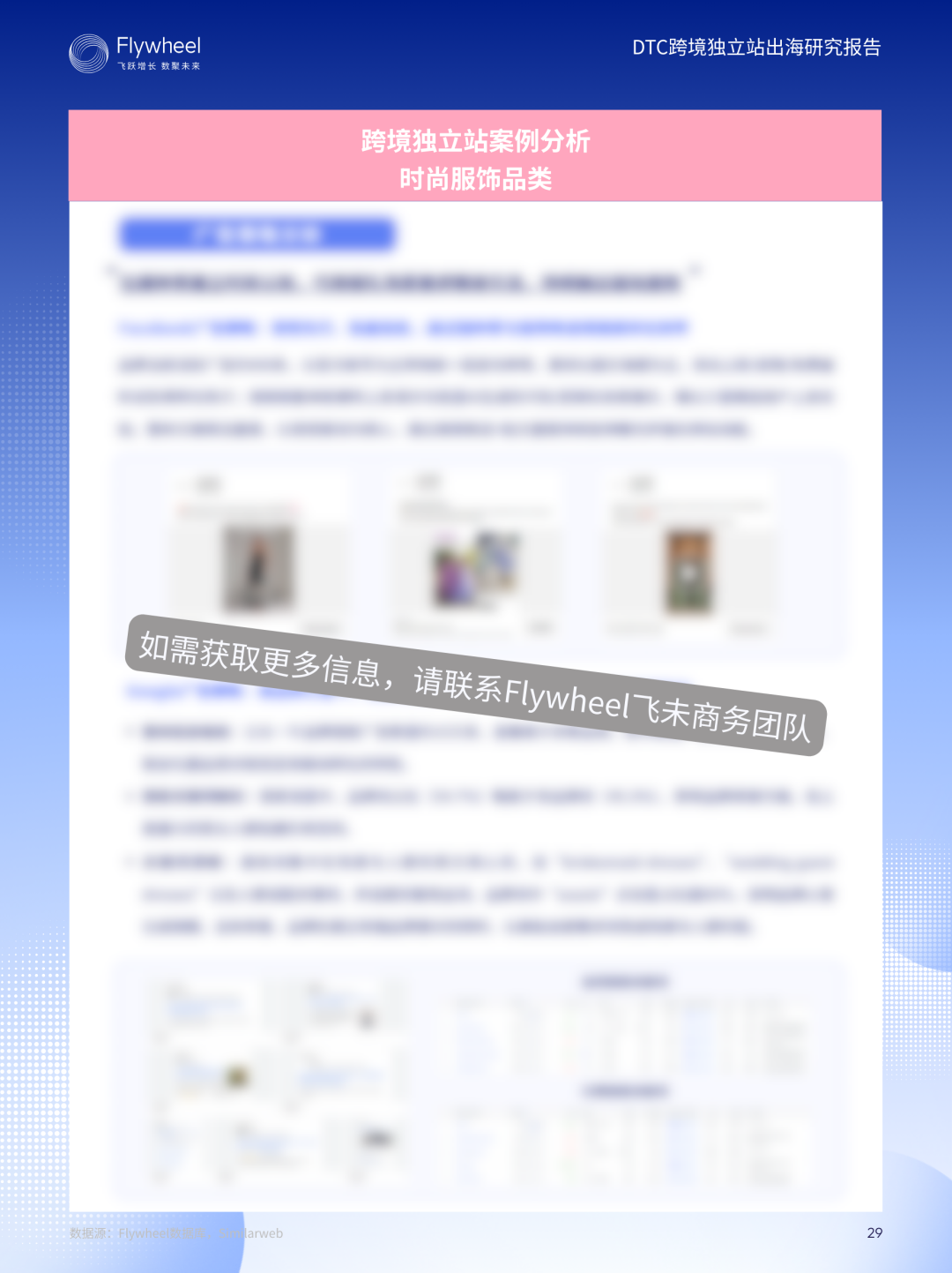 《DTC跨境独立站出海研究报告》：增速62%！从0到1拆解独立站增长模型