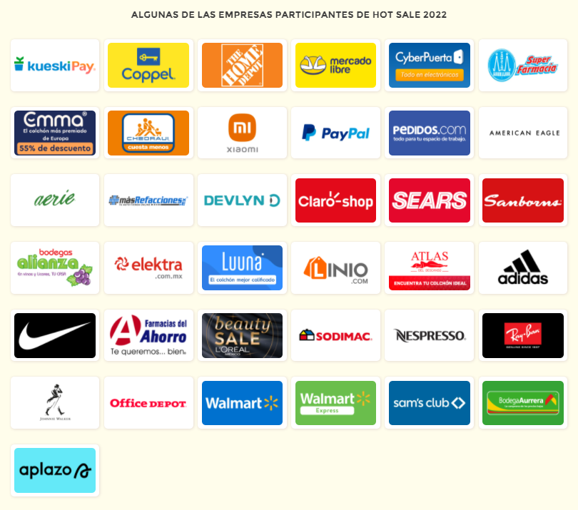 墨西哥Hot Sale来袭!这份内幕信息请收好!