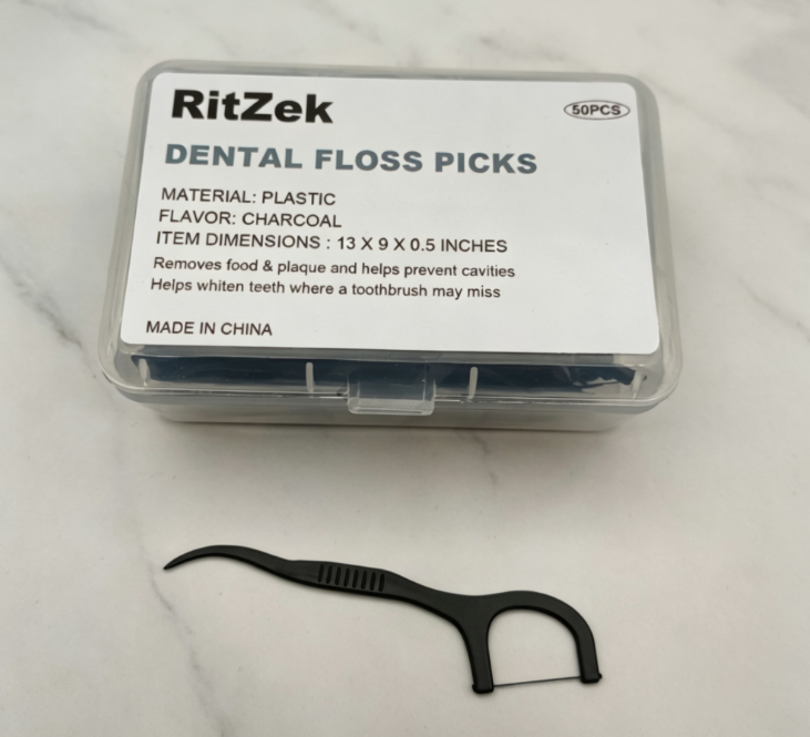 国人口腔用品发案!立刻停用RitZek商标!