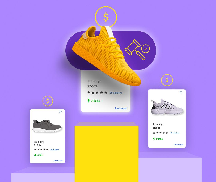 美客多广告 | 给你实现弯道超车，触达更多用户的可能！