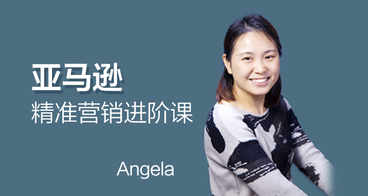 亚马逊精准营销进阶课