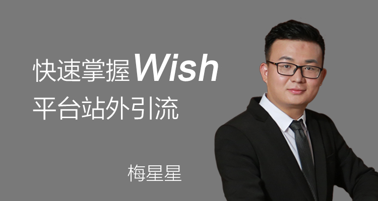 Wish站外营销
