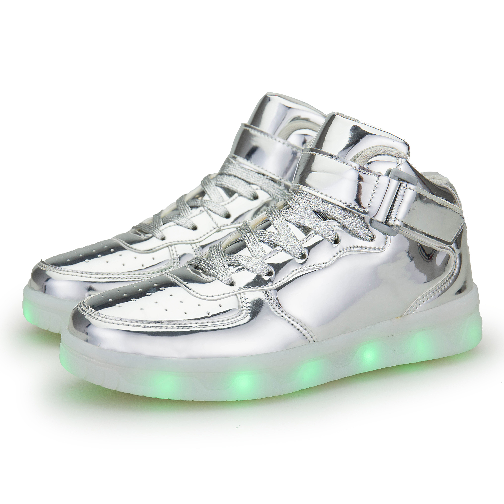 檀健次金晨同款鞋70S银河系荧光款男女帆布鞋厚底会发光的情侣鞋-Taobao