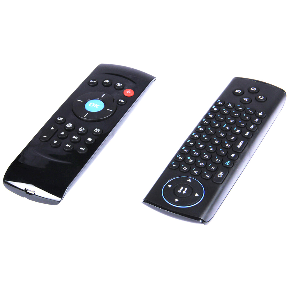 多功能遥控器双面曲线造型设计