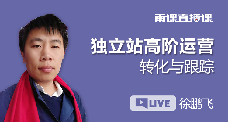 独立站高阶运营—转化与跟踪