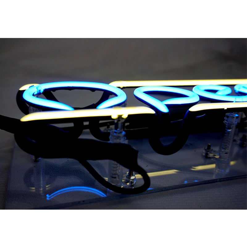 手工玻璃管霓虹灯节能环保