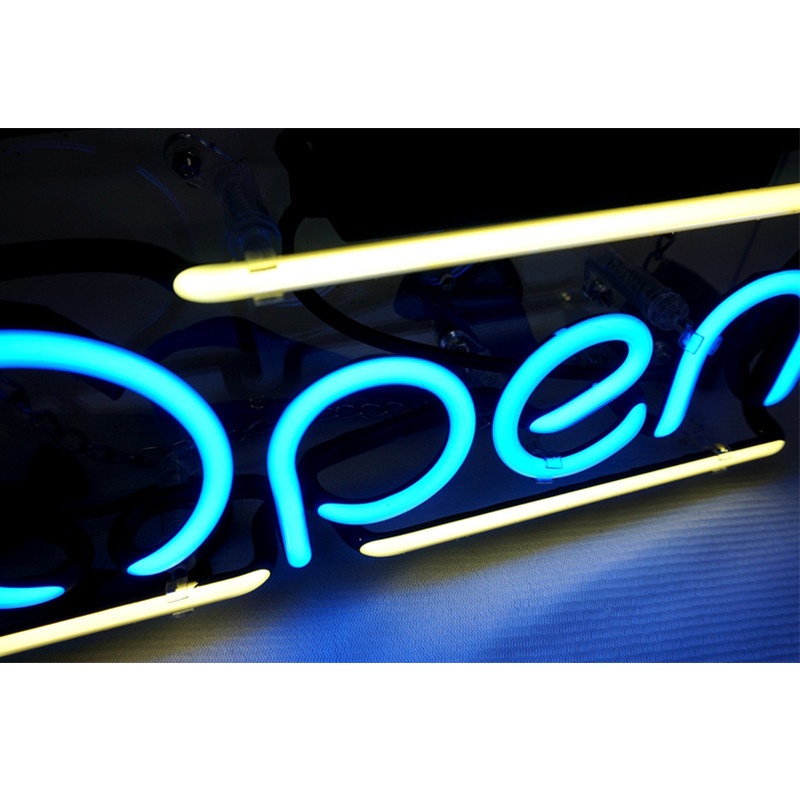 手工玻璃管霓虹灯节能环保