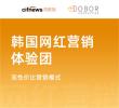 韩国中小网红营销