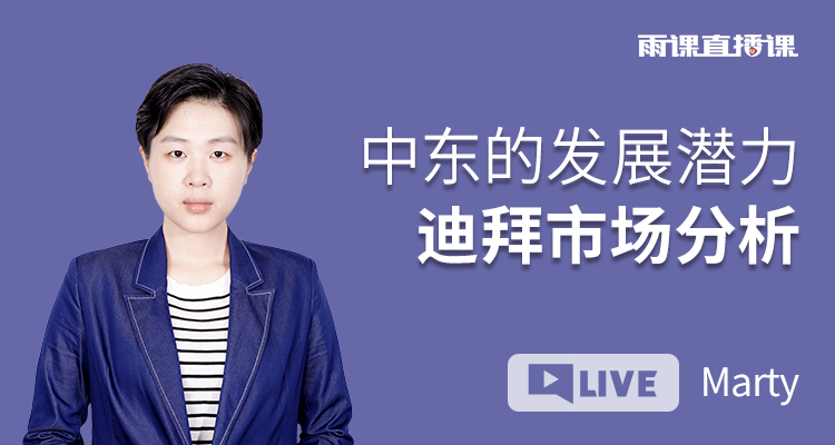 中东的发展潜力 迪拜市场分析