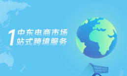 中东电商蓝海市场开拓