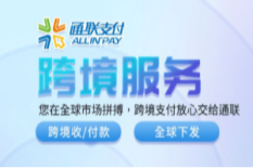 安全、快速的一站式跨境支付服务