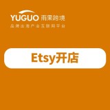 Etsy开店