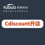 Cdiscount开店