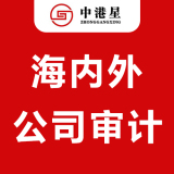中港星海内外公司审计