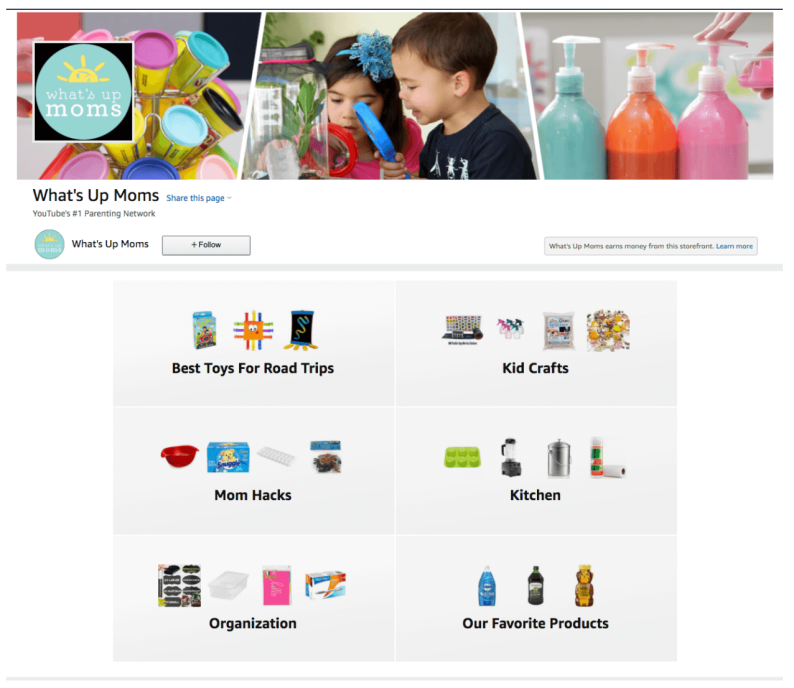 【完整版】2021亚马逊网红计划