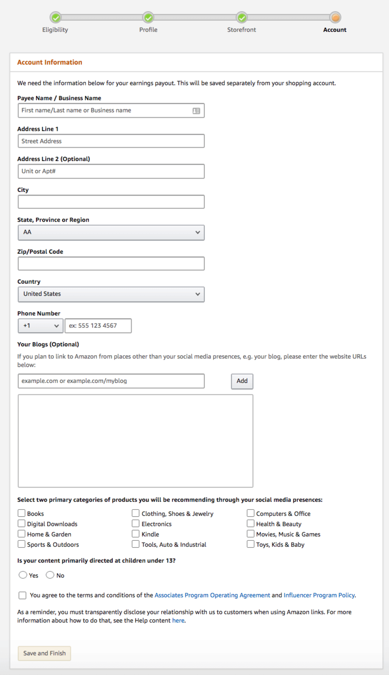 【完整版】2021亚马逊网红计划