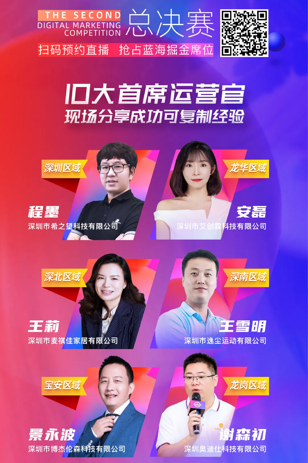 2021数字营销大赛·大咖论剑