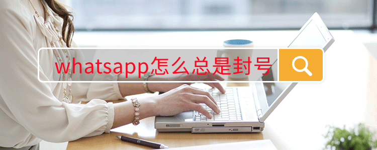 whatsapp怎么总是封号