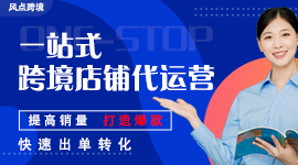 跨境電商代運營