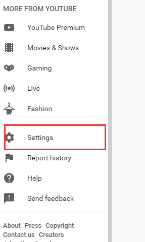 YouTube如何创建多个频道Channel