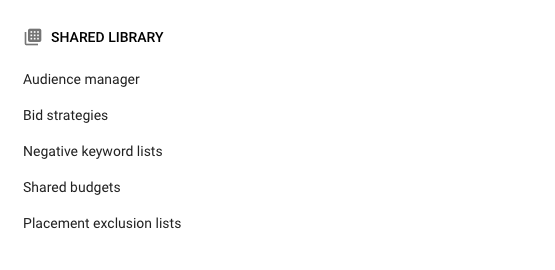 95个再营销列表分类