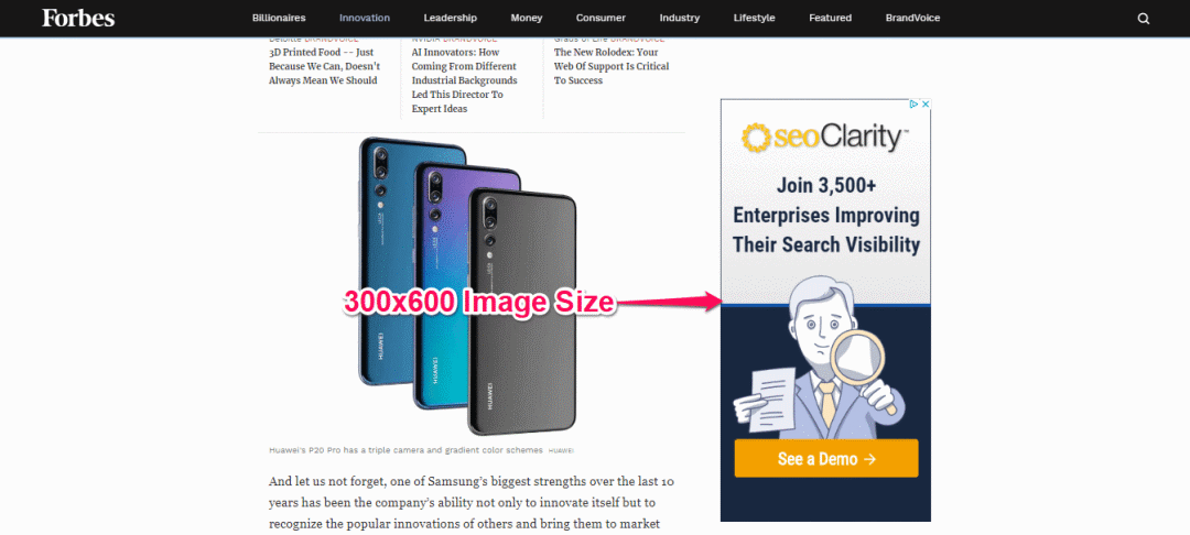 如何制作最佳的Google Ads广告图片尺寸？