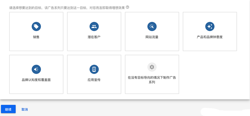 谷歌推广广告指南