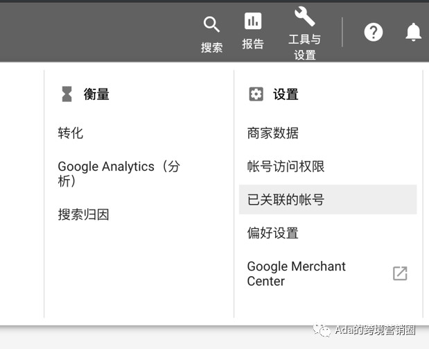 谷歌购物广告创建及优化