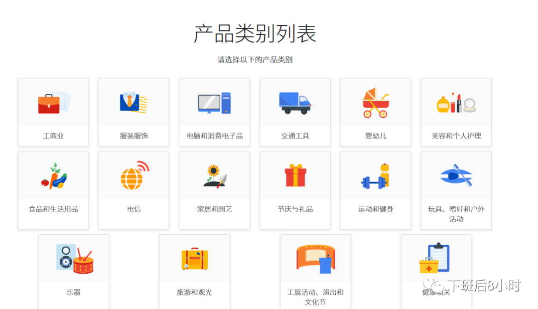 谷歌插件——全球商机通（market finder）