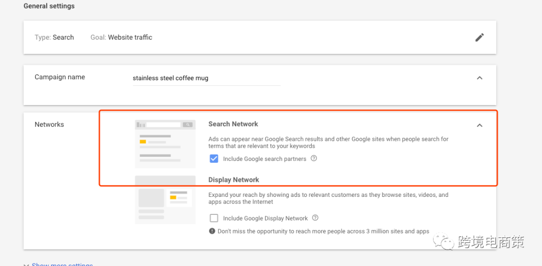 如何利用谷歌广告获取amazon choice