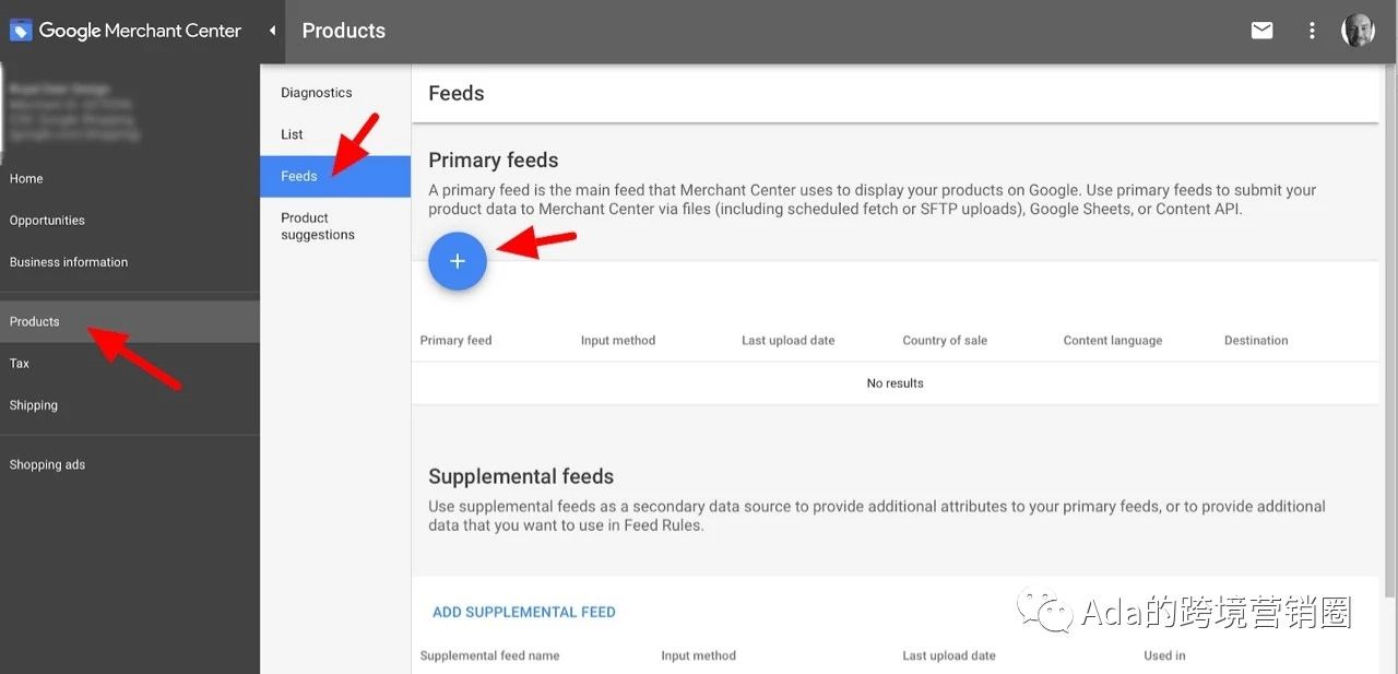 谷歌购物广告创建及优化