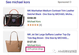 谷歌购物广告创建及优化