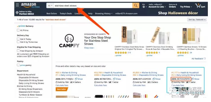 如何利用谷歌广告获取amazon choice