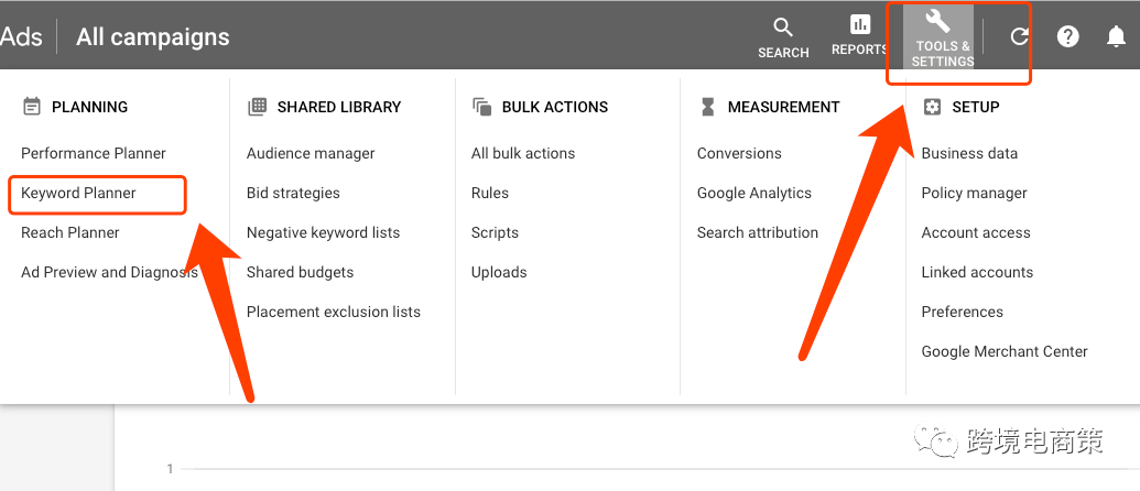 如何利用谷歌广告获取amazon choice