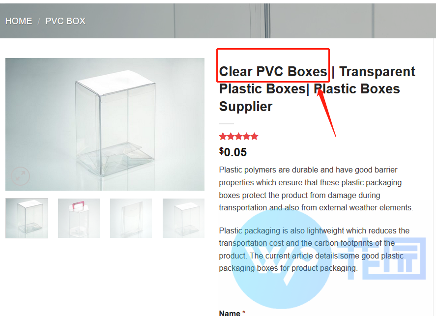 如何写出谷歌SEO排名高且吸引海外买家的产品标题和描述？