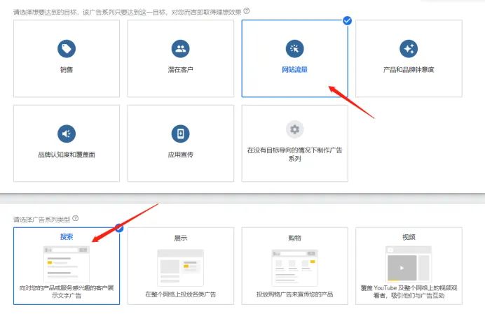 谷歌广告100美金投放参考