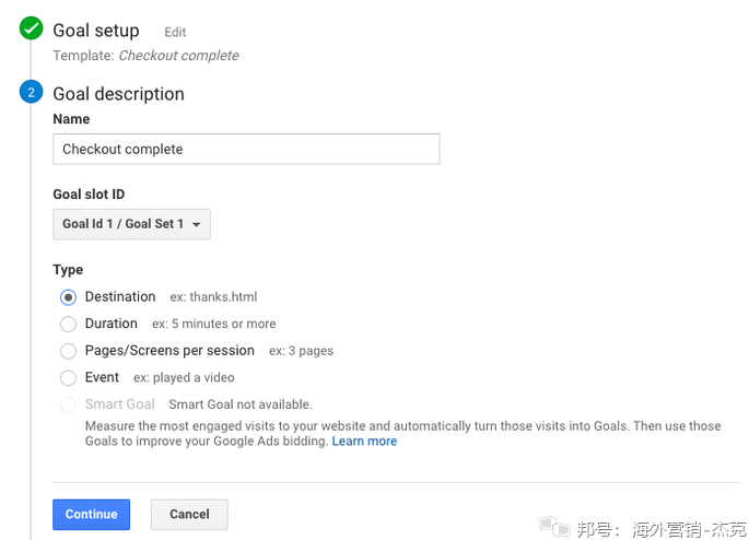谷歌推广广告指南