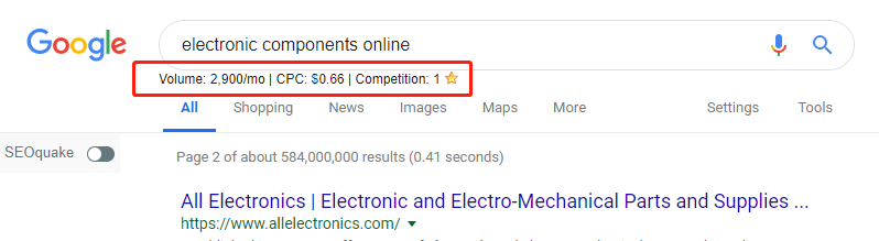 Google SEO工具汇总