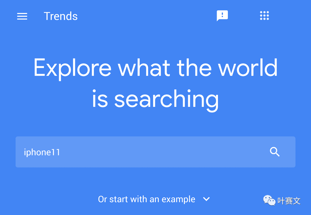 谷歌插件——谷歌趋势(Google Trends)